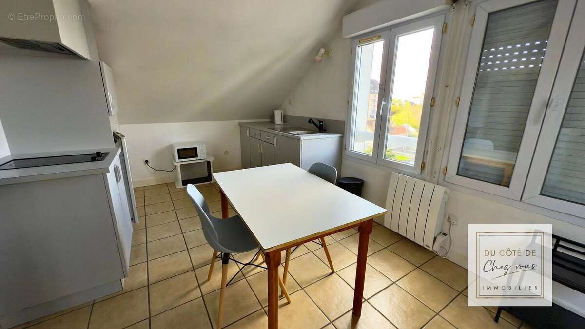 Appartement à TROYES