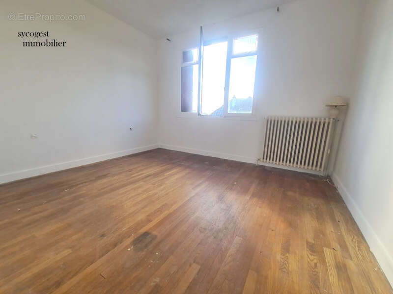 Maison à ROSNY-SOUS-BOIS