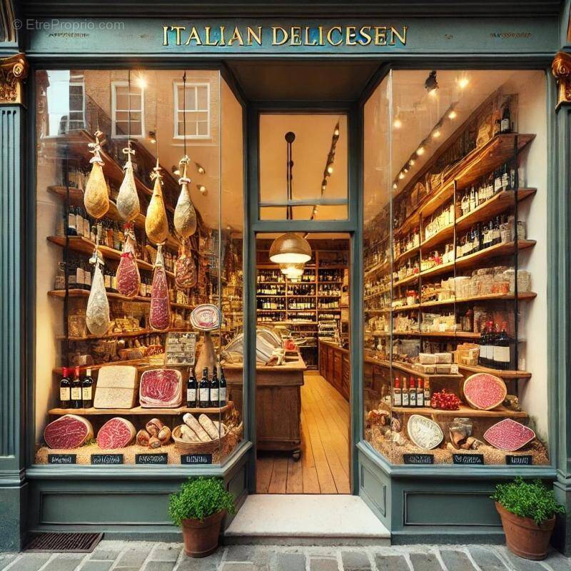 Commerce à LE BOUSCAT