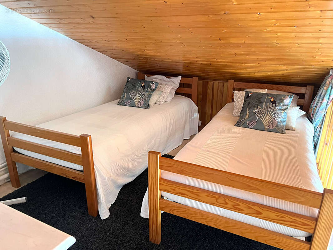 Appartement à VAUX-SUR-MER