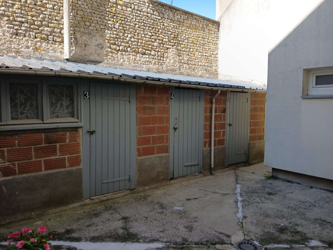 Appartement à PITHIVIERS