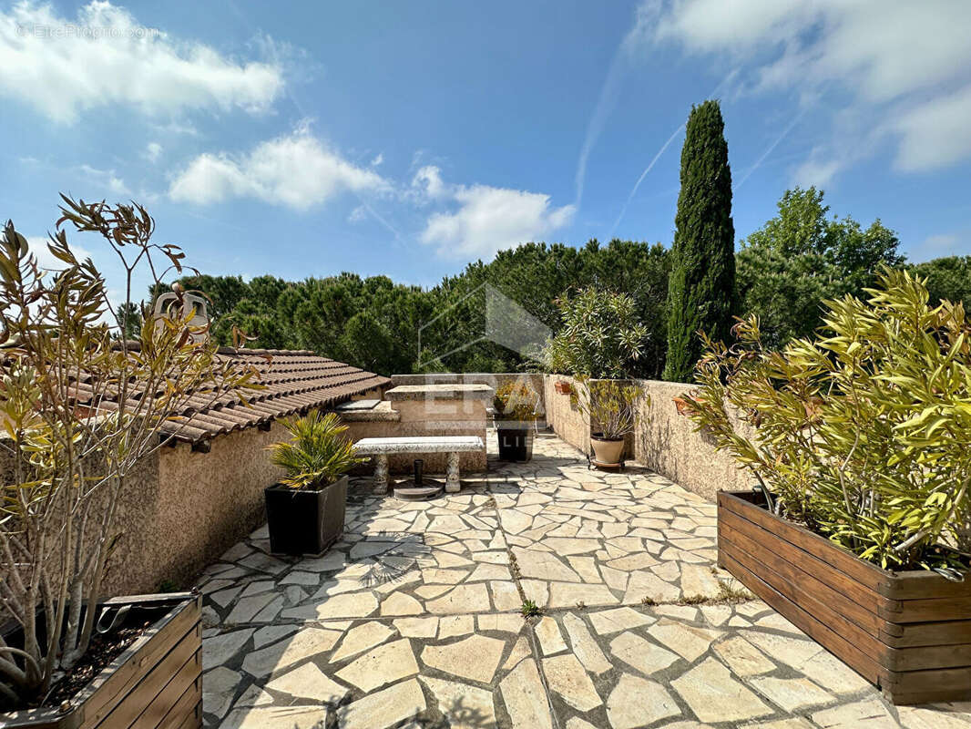 Appartement à AIX-EN-PROVENCE