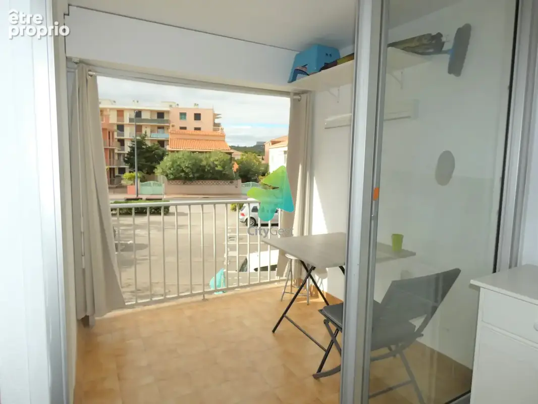 T2 Cabine Loggia ouverte + Parking - photo 7