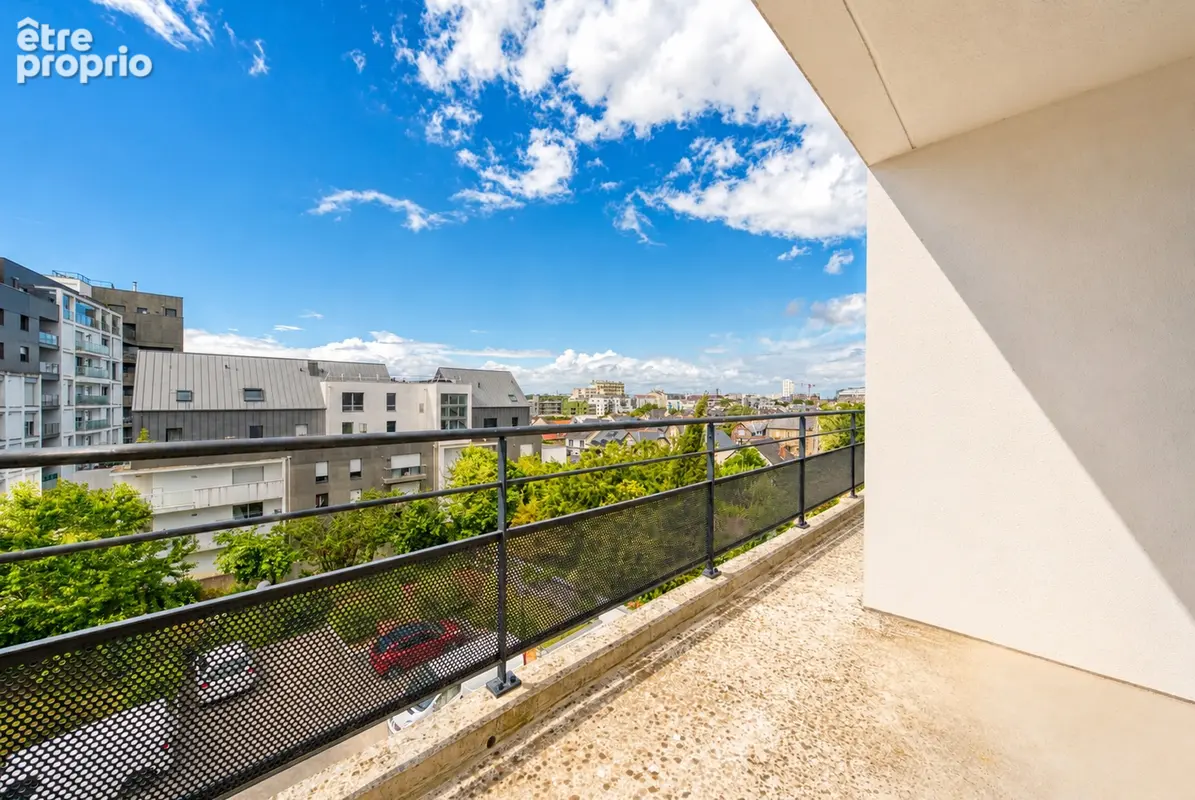 Appartement T3 - Rennes - photo 11