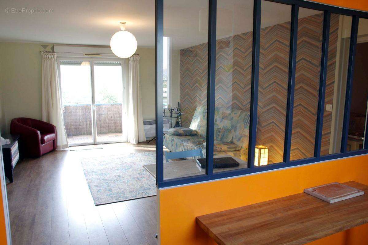 Appartement à LA BAULE-ESCOUBLAC