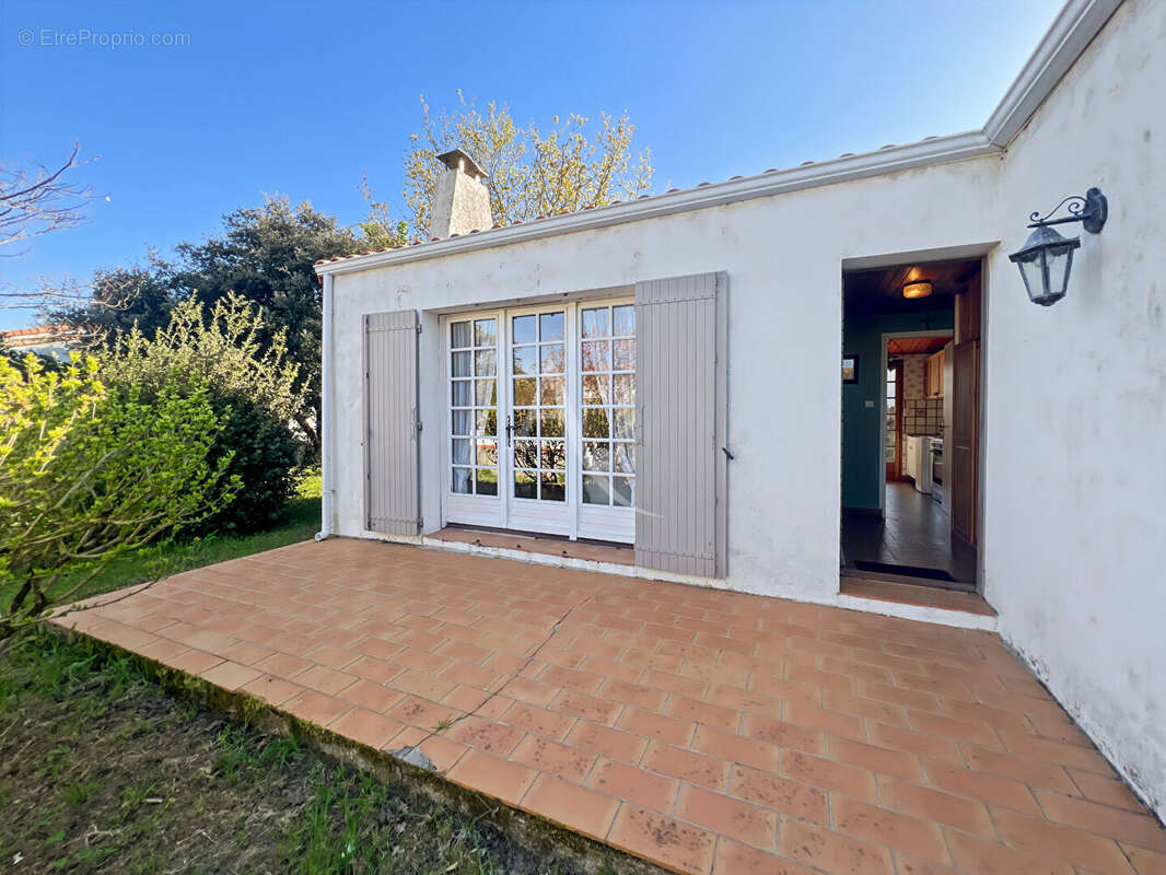 Maison à SAINT-JEAN-DE-MONTS