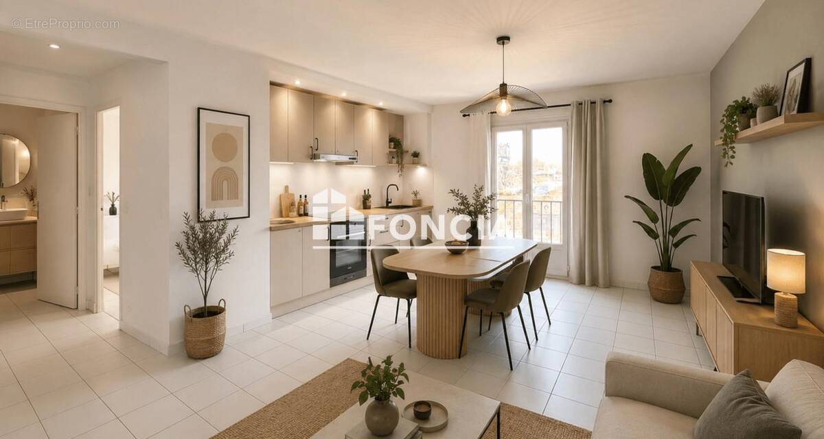Appartement à AVIGNON