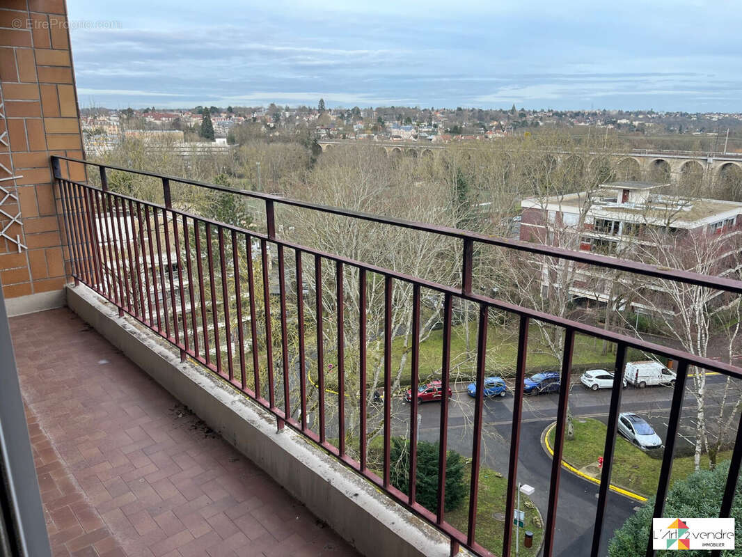Appartement à BRUNOY