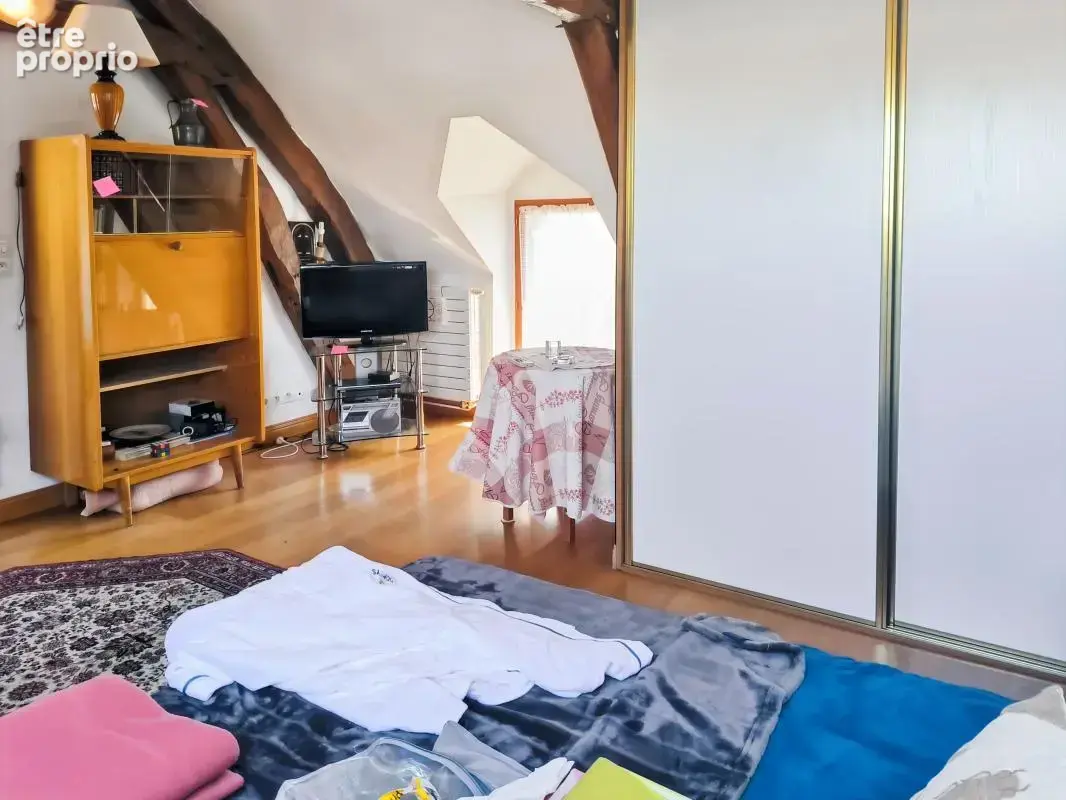 Maison type longère romoratin-lanthenay - photo 26
