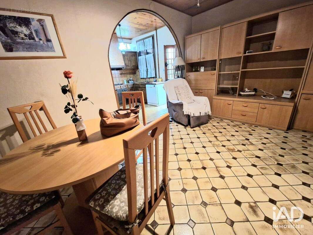 Photo 3 - Maison à LE BLANC-MESNIL