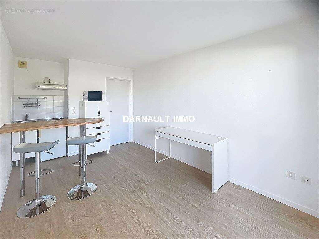 Appartement à RAMONVILLE-SAINT-AGNE