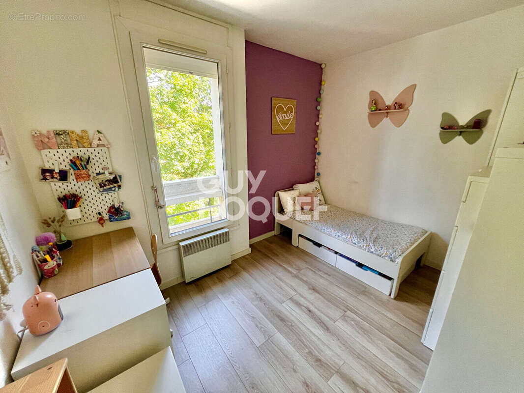Appartement T4 centre-ville de MASSY. - photo 10