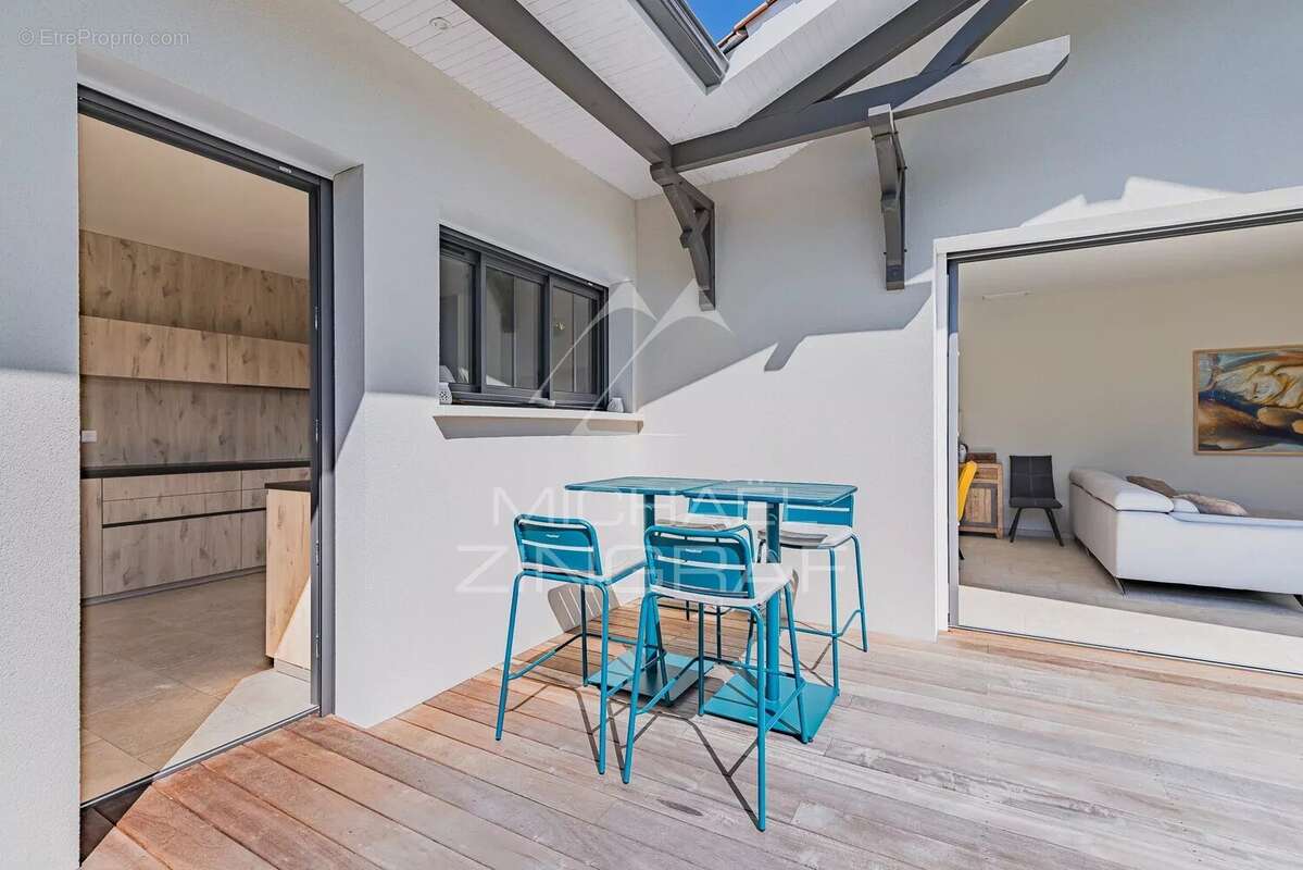 Maison à LA TESTE-DE-BUCH