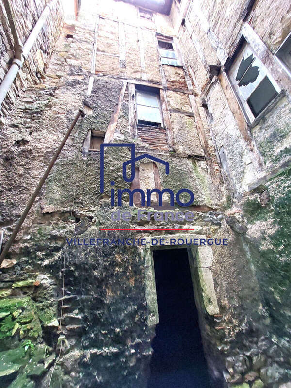 Maison à VILLEFRANCHE-DE-ROUERGUE