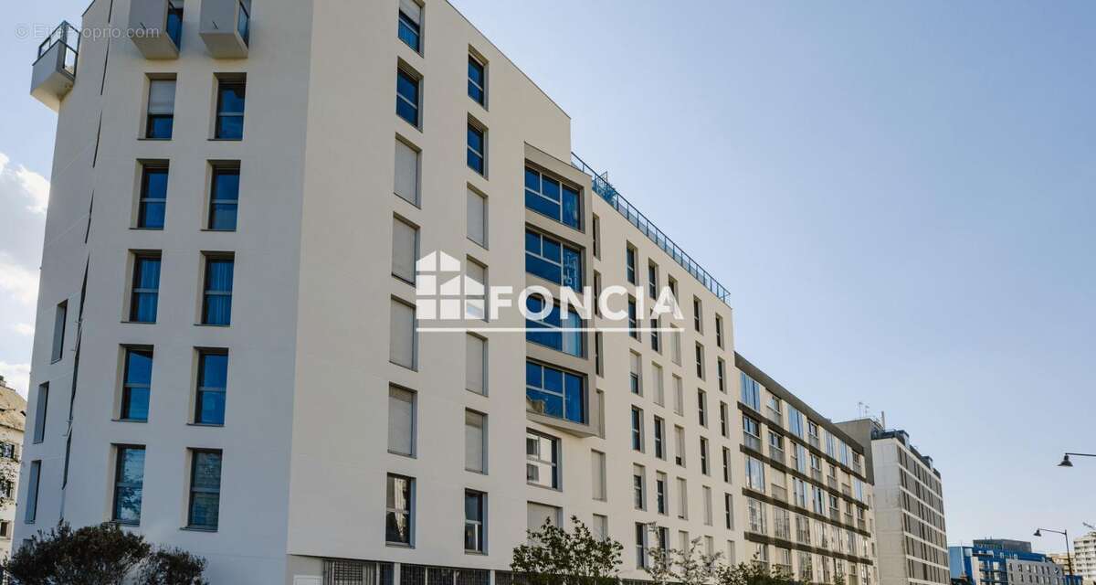 Appartement à RENNES