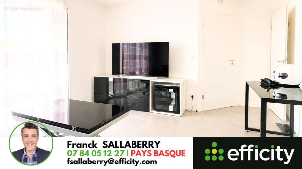 Appartement à ANGLET