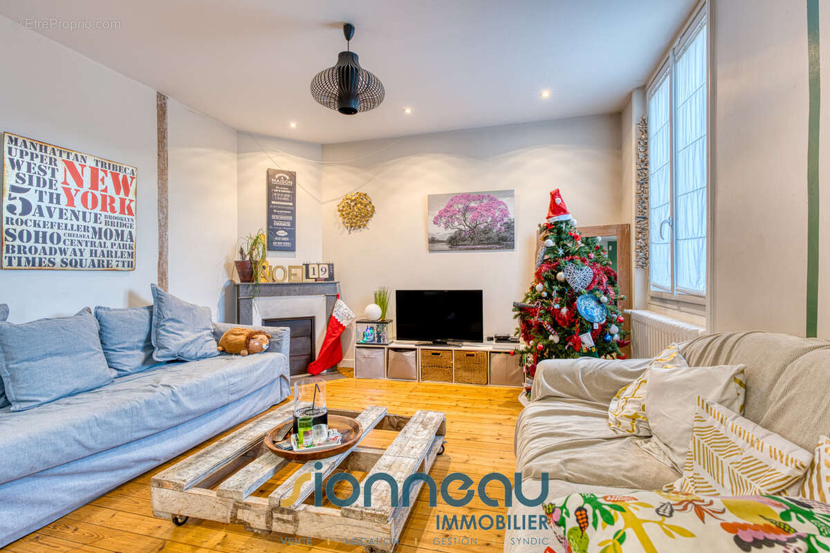 Maison à LA ROCHE-SUR-YON