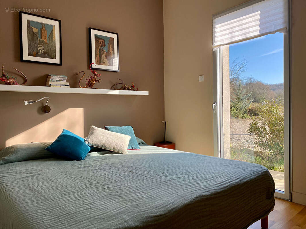 Maison à SAINT-EMILION