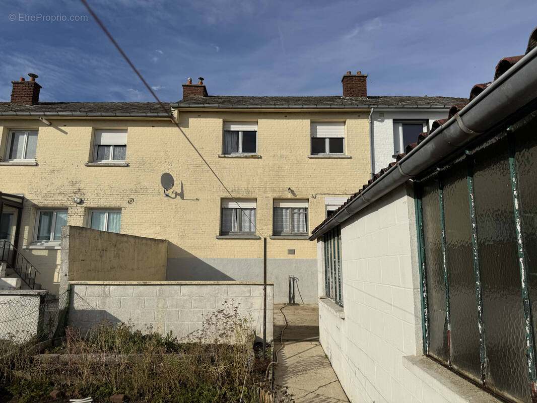 Maison à LE CATEAU-CAMBRESIS