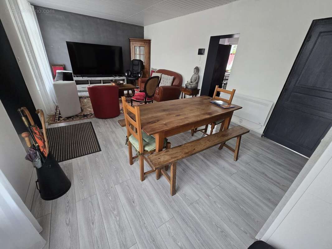 Maison à LE QUILLIO