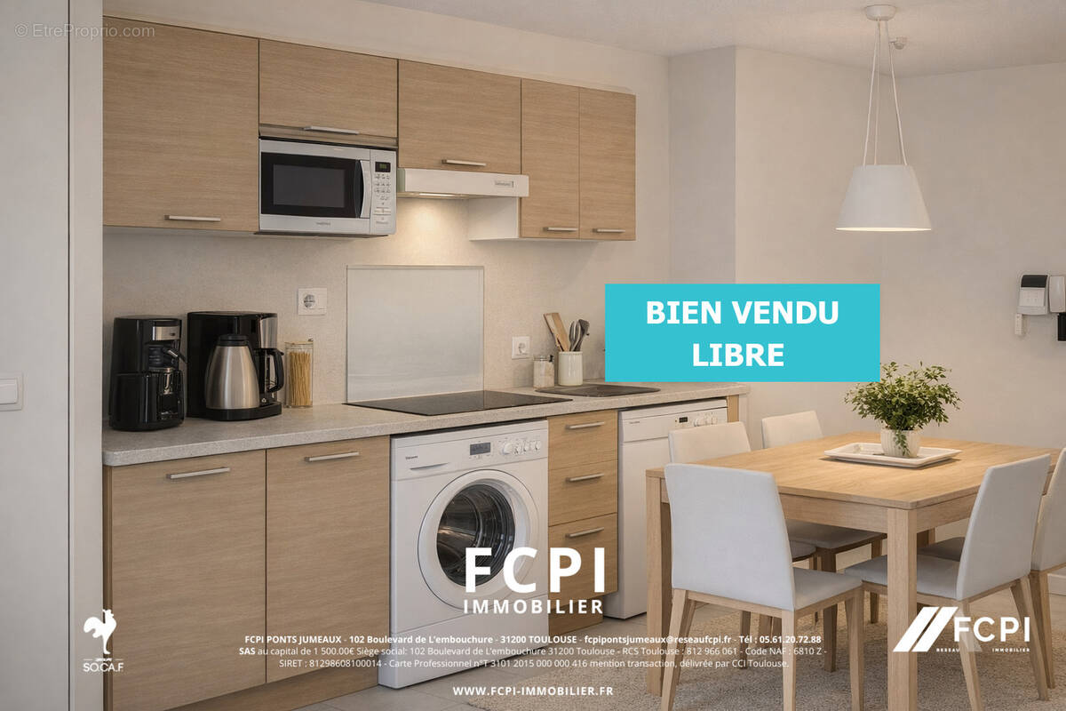 Appartement à CENON
