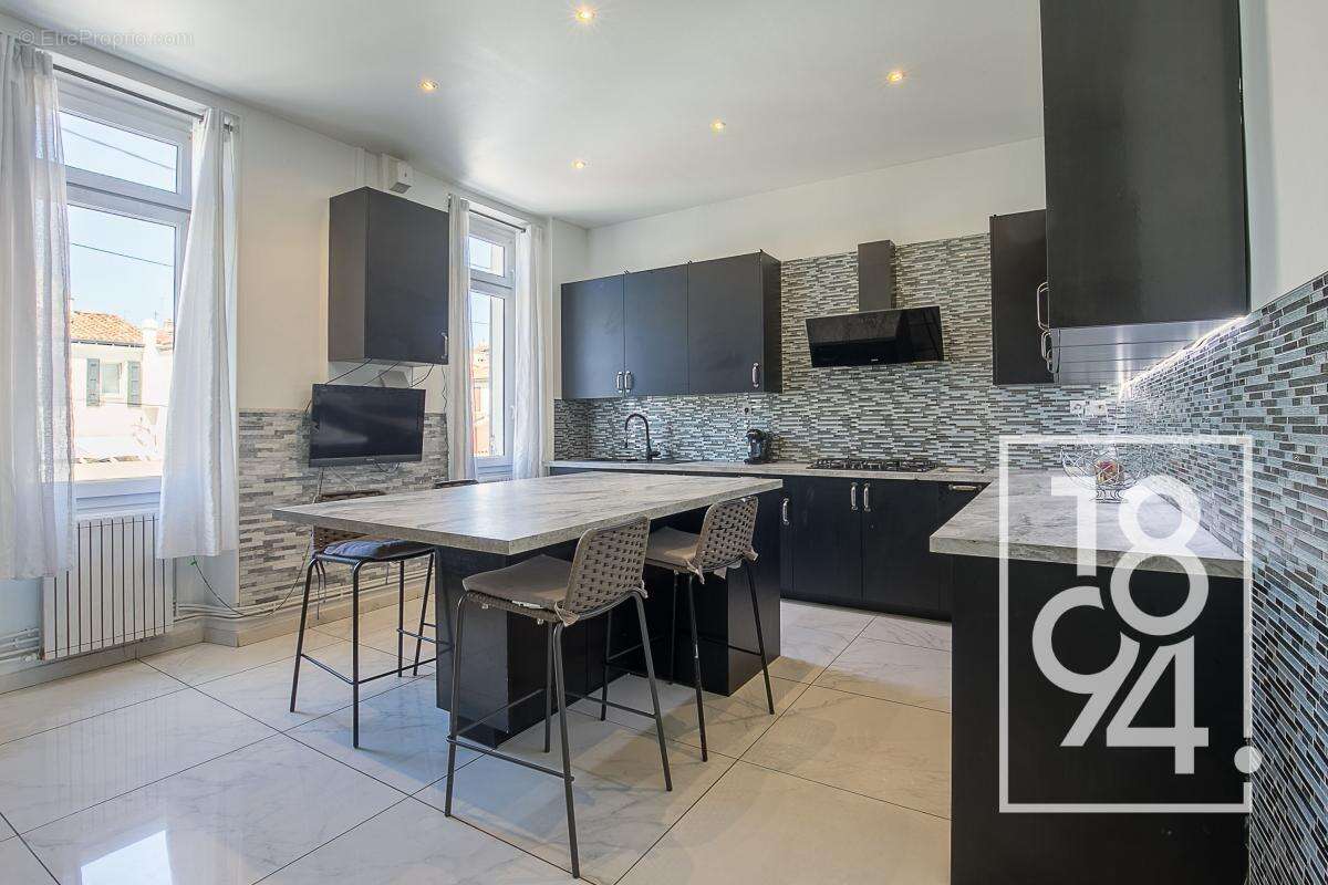 Maison à MARSEILLE-15E