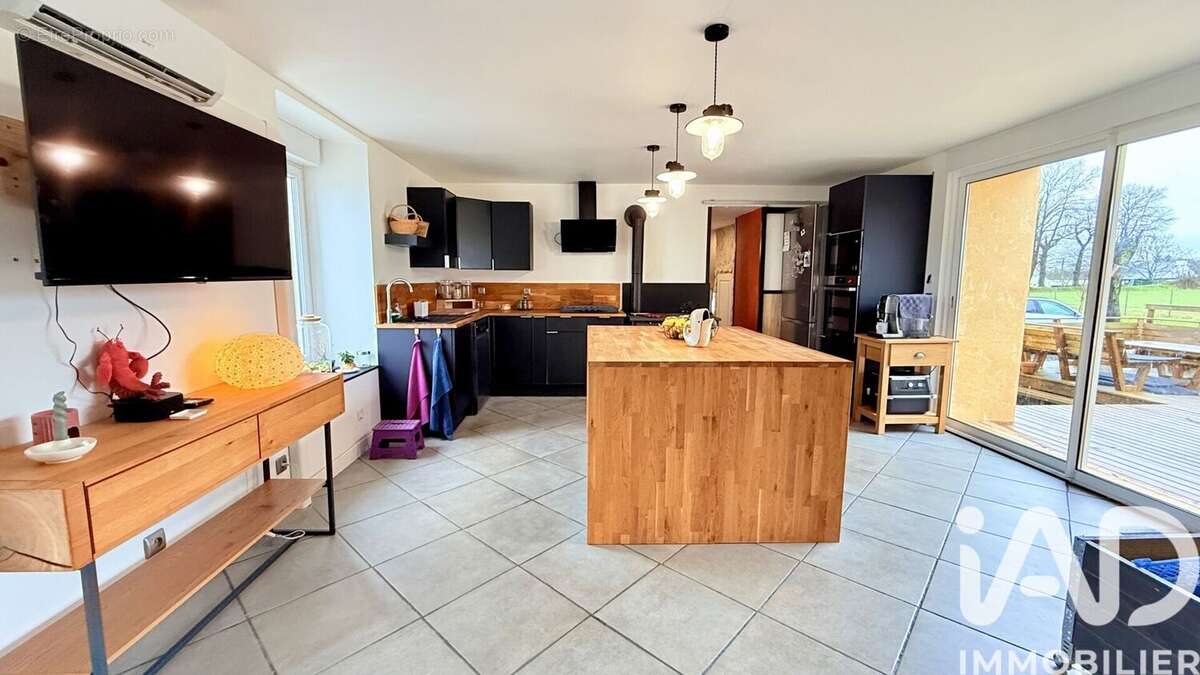 Photo 2 - Maison à BANNALEC