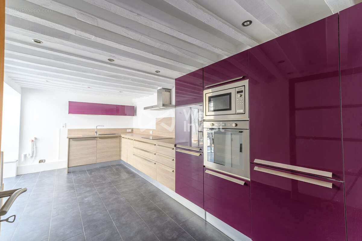 Appartement à CRECY-LA-CHAPELLE