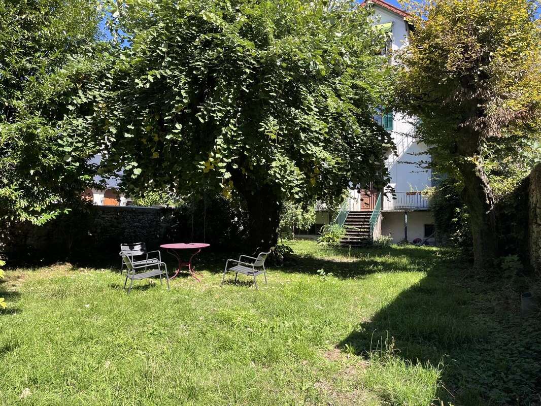 Appartement à AIX-LES-BAINS