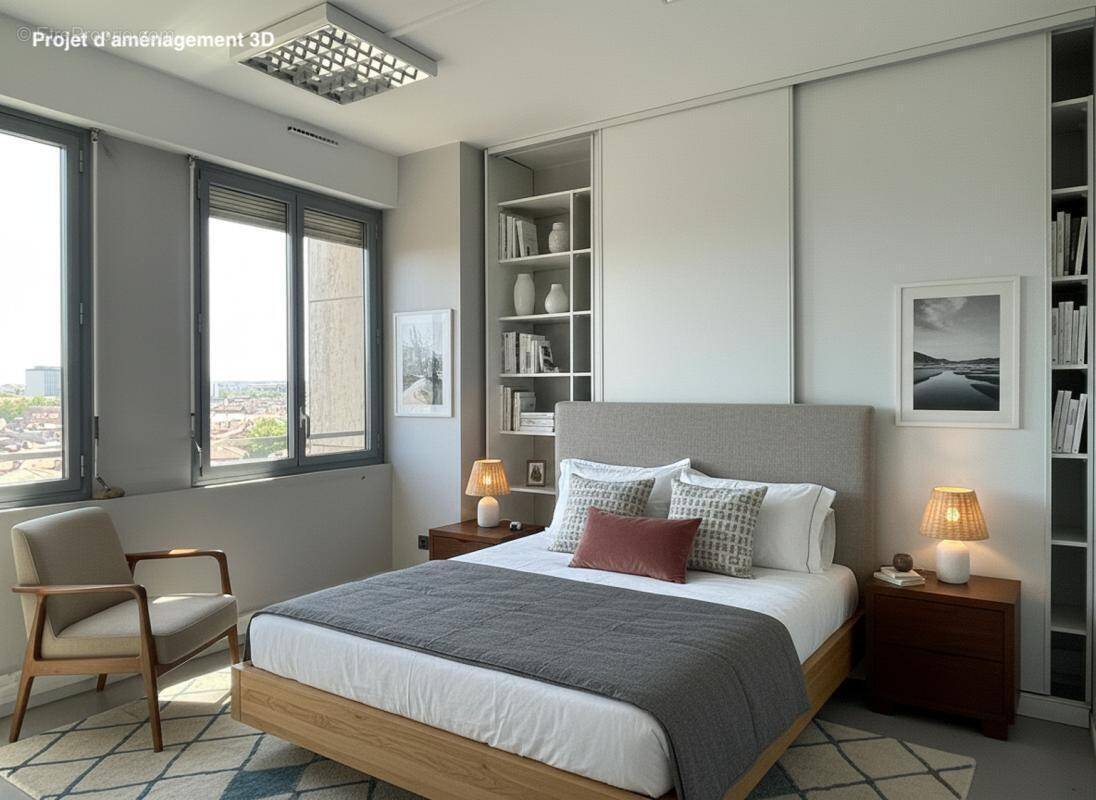Appartement à TOULOUSE