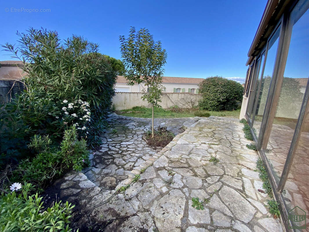 Maison à BALARUC-LES-BAINS