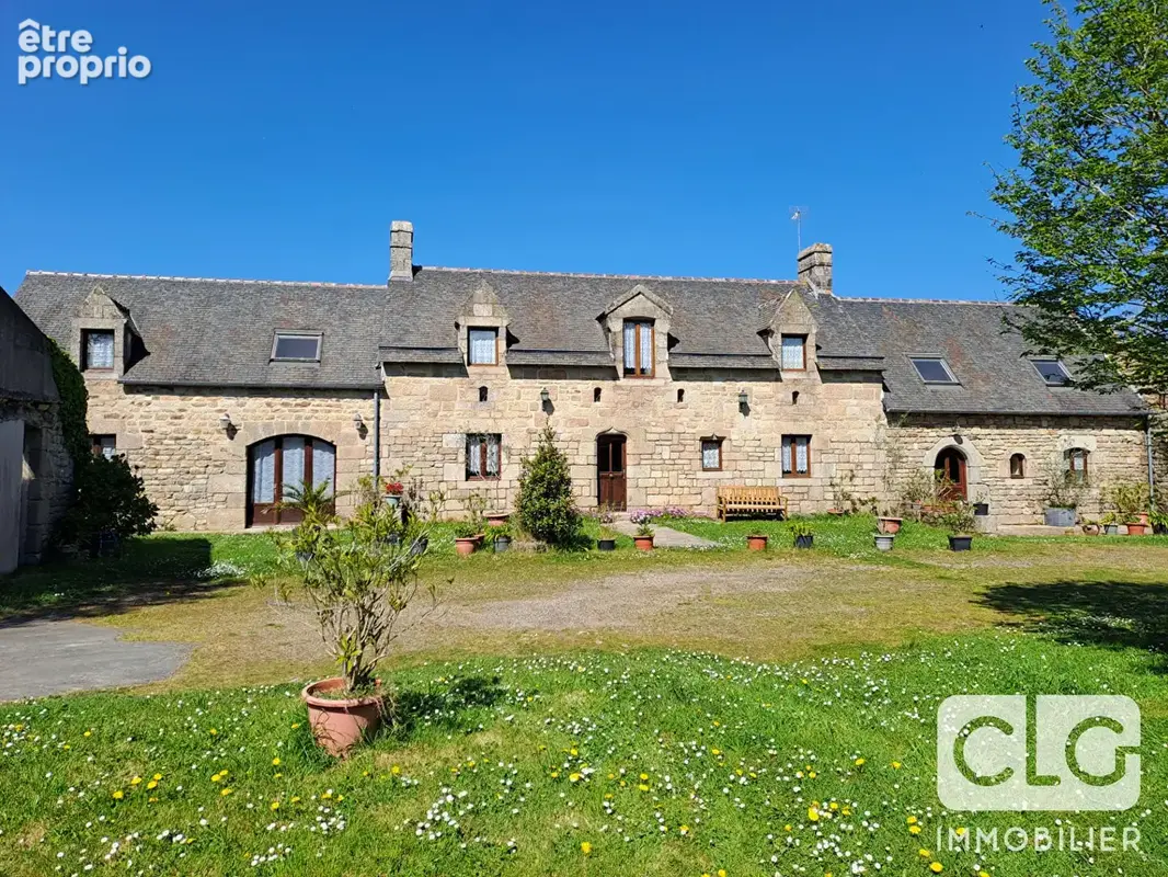 Maison à COMBRIT
