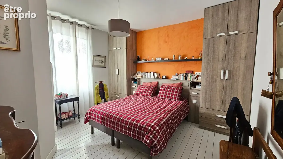 Maison de ville -  127m2 - TOURS - photo 4
