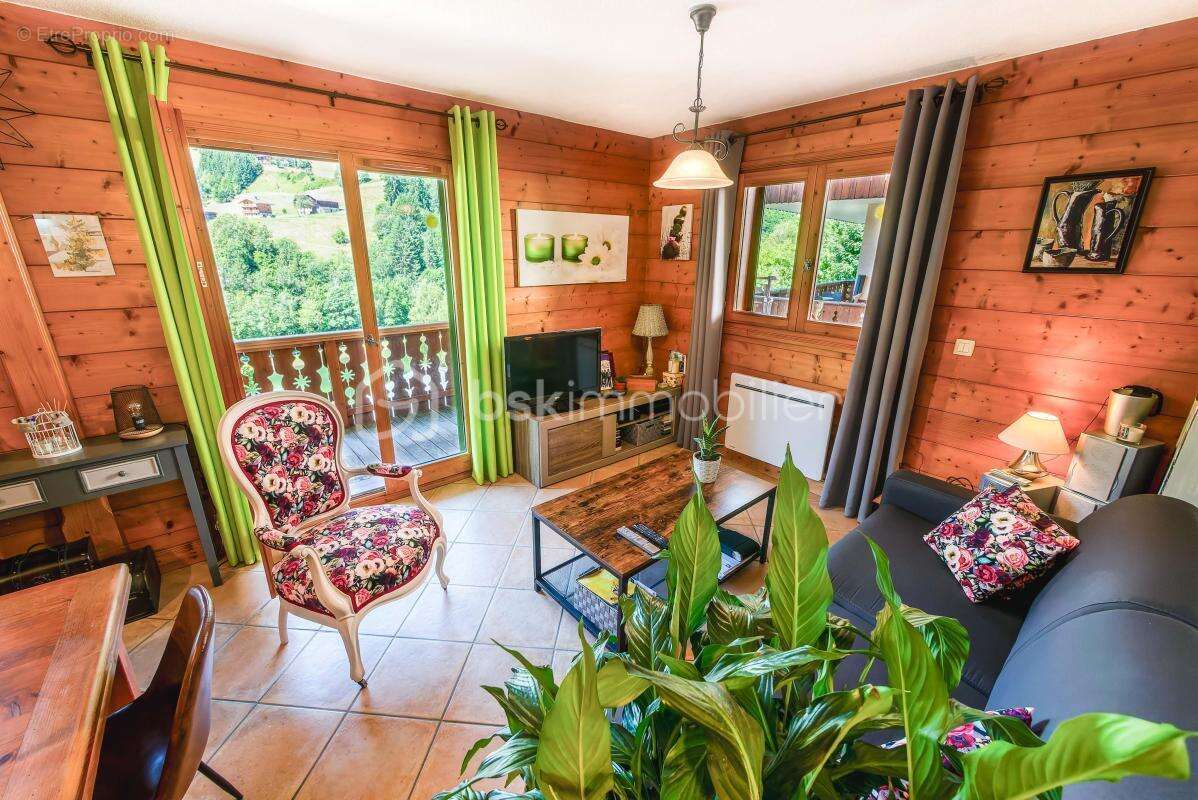 Appartement à FLUMET