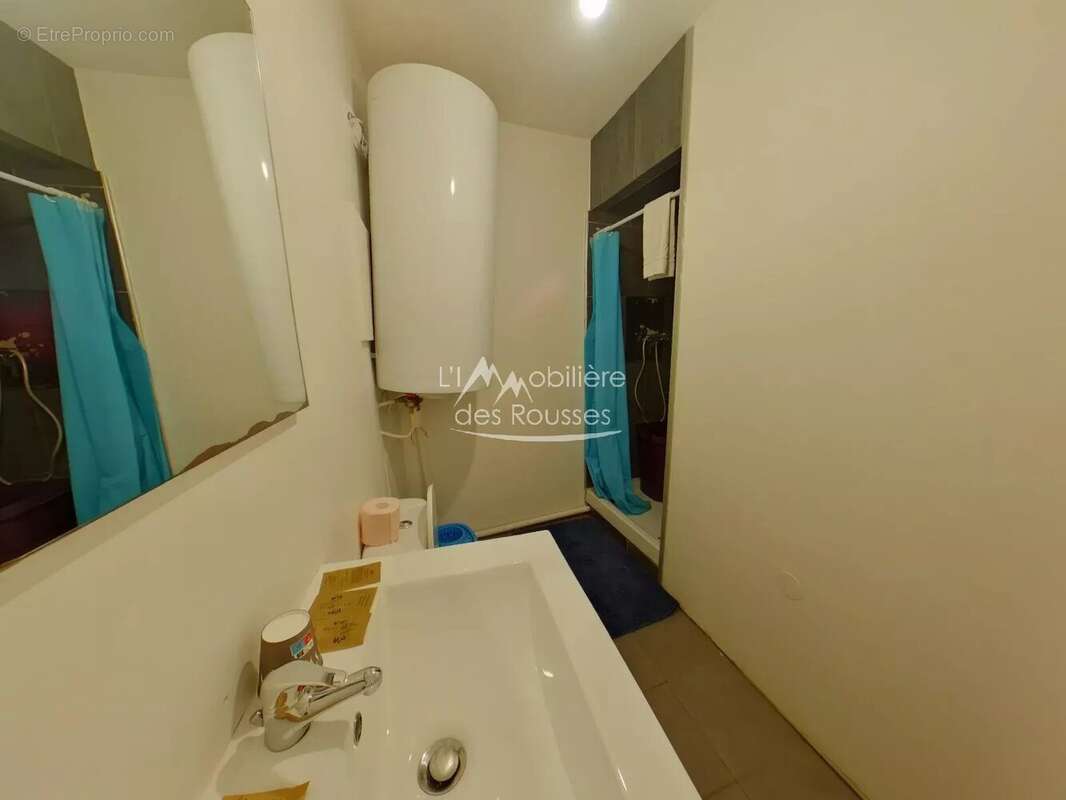Appartement à LA MOUILLE