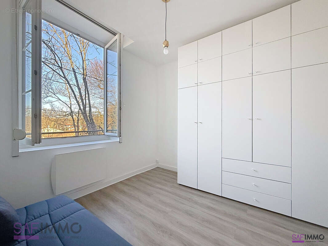 Appartement à CHAPONOST