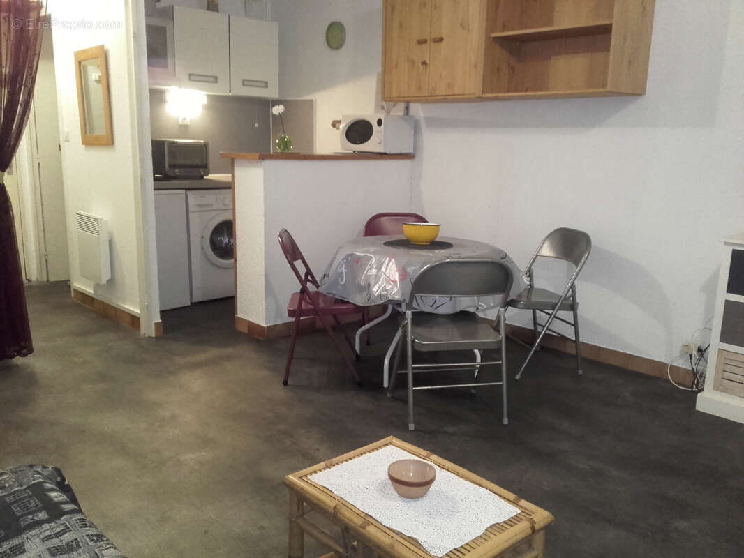 Appartement à LA GRANDE-MOTTE