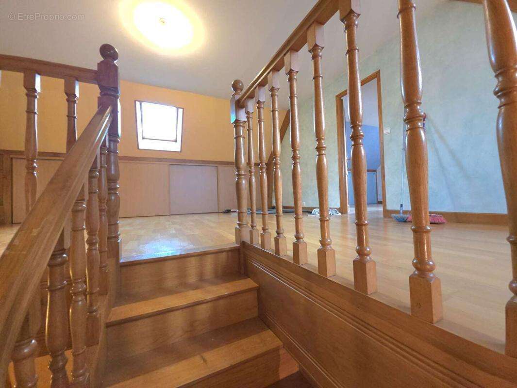 ECHAUFFOUR 61370 maison 6 chambres sur sous-sol complet, terrain 2.805 m² - photo 17