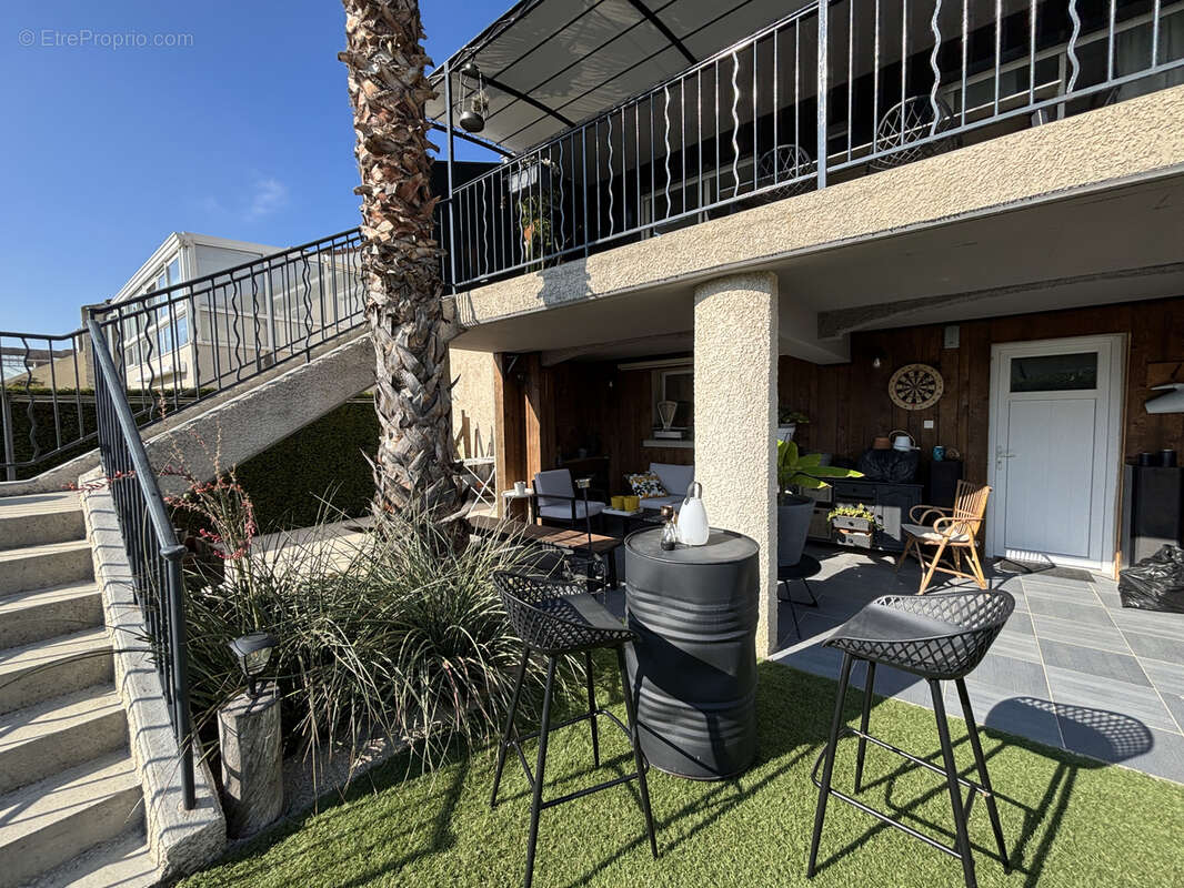 Maison à BEAUMONT-LES-VALENCE