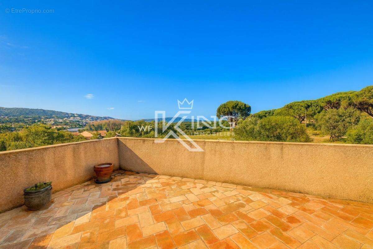 Propriété d'exception à Sainte-Maxime – 21 hectares - photo 4
