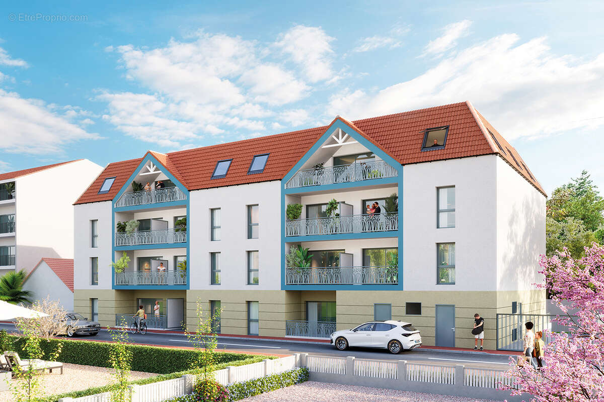 Appartement à SAINT-JEAN-DE-MONTS