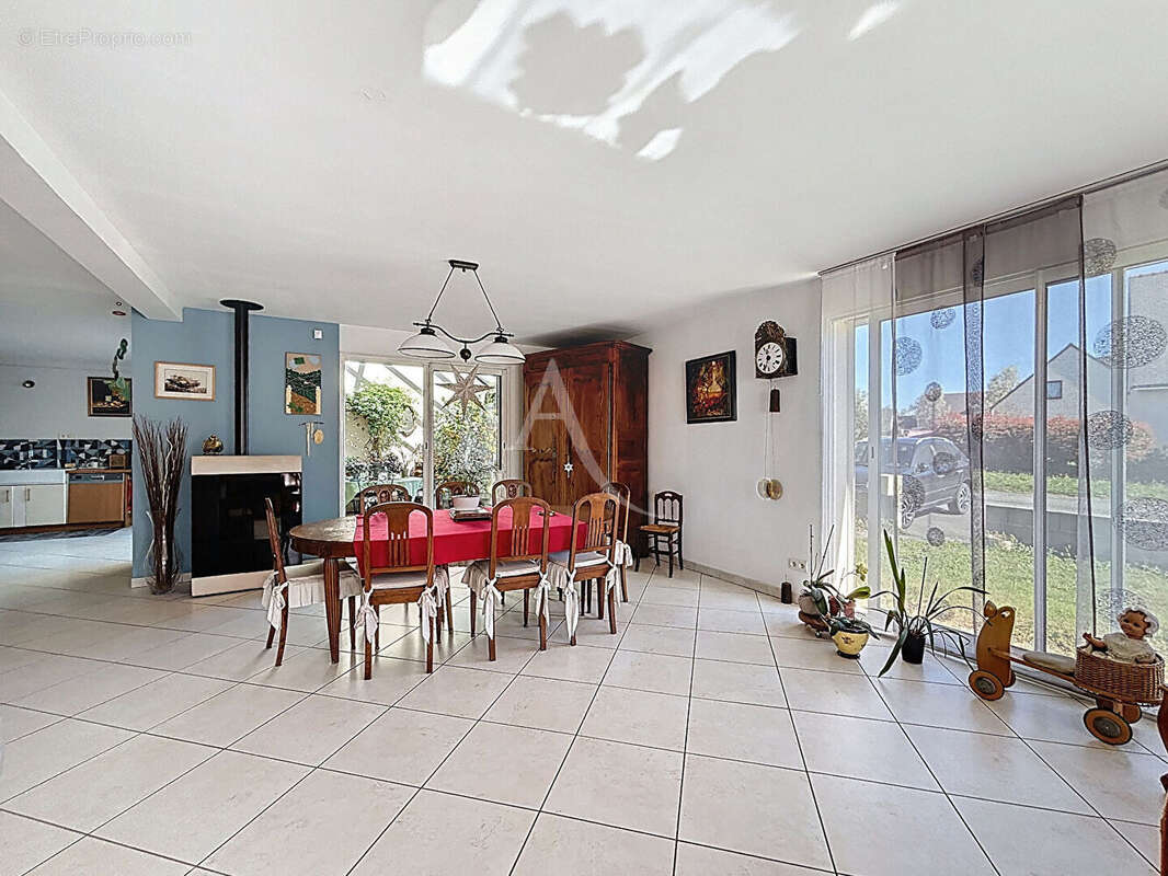 Maison à CHALONNES-SUR-LOIRE