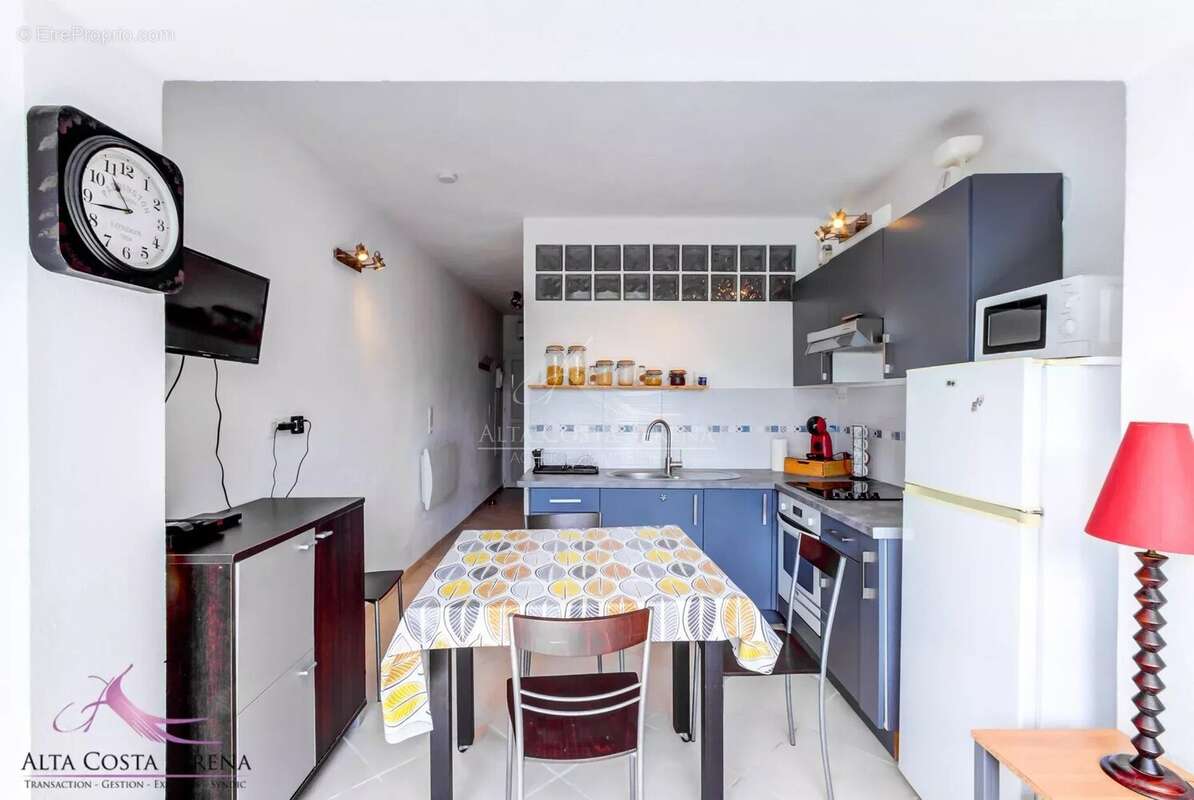 Appartement t2 - bravone - photo 6