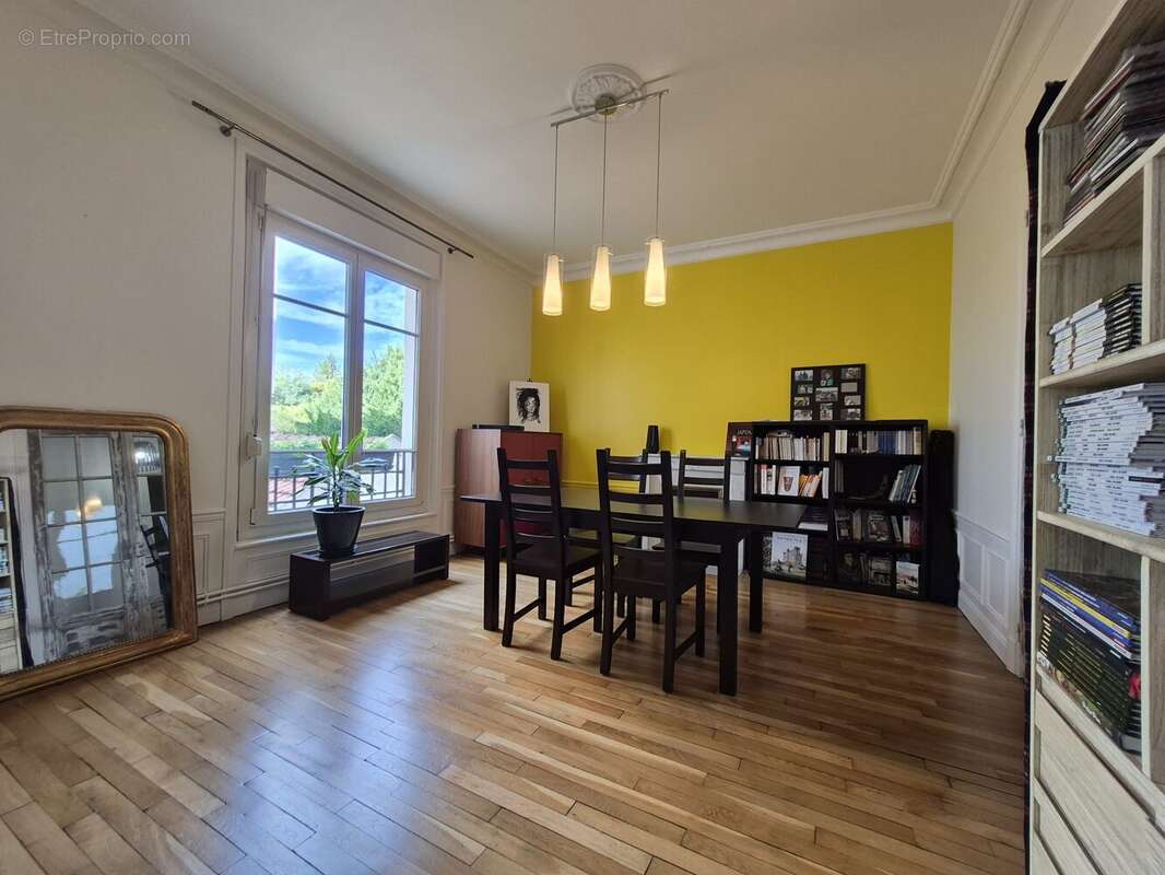 Appartement à REIMS