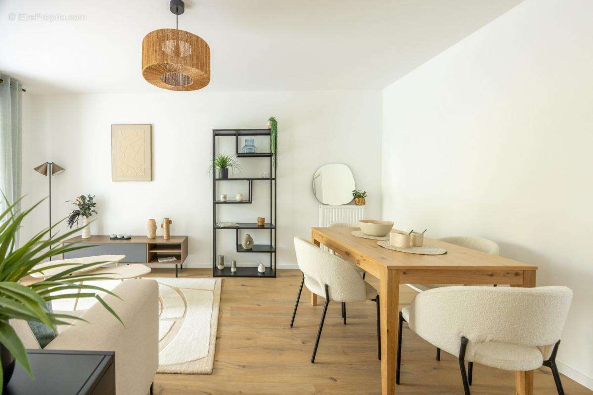 Appartement à NANTES