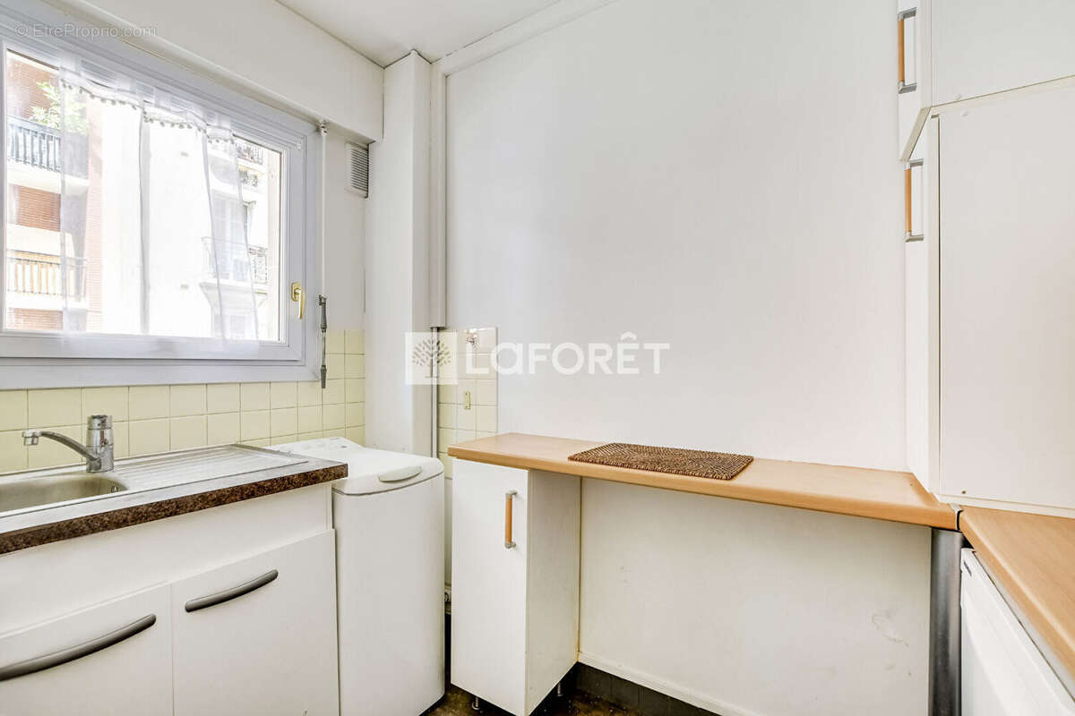 Studio - paris 15 - photo 5
