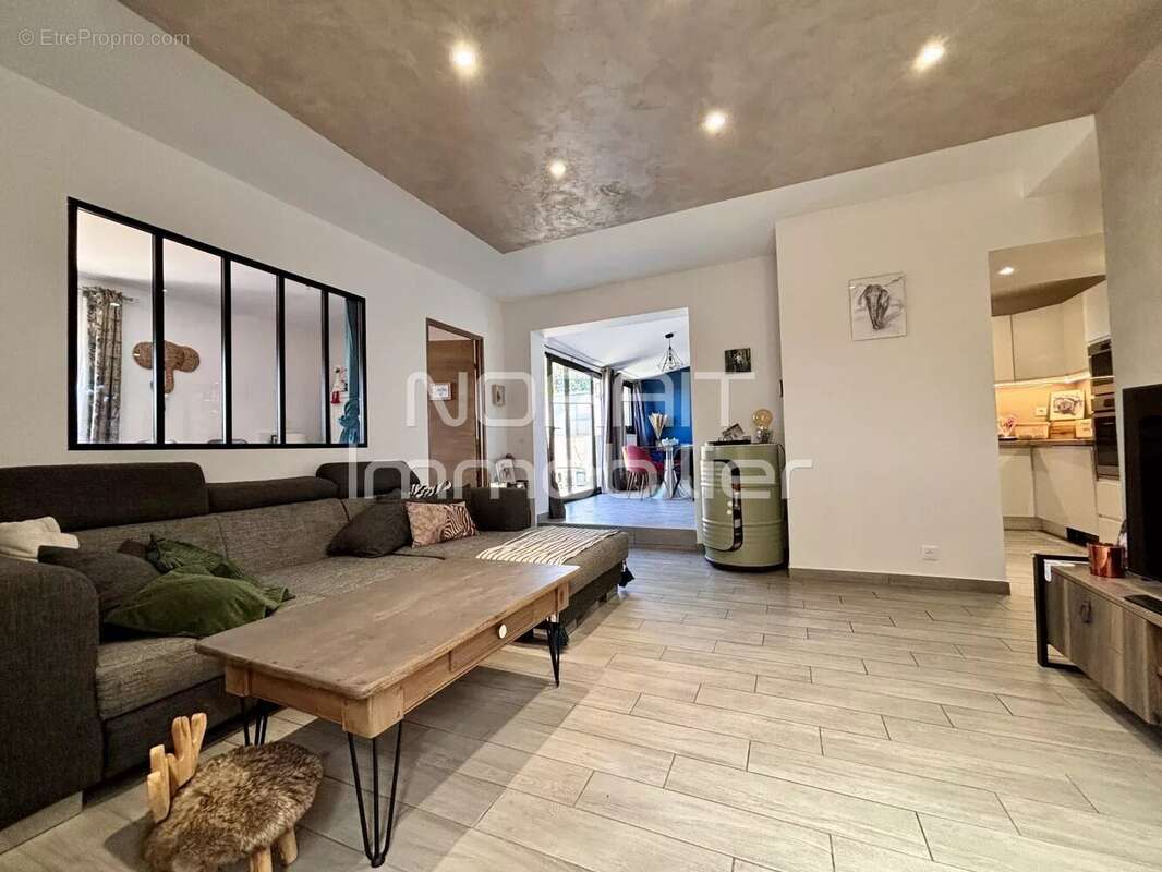 Appartement à LA TRINITE
