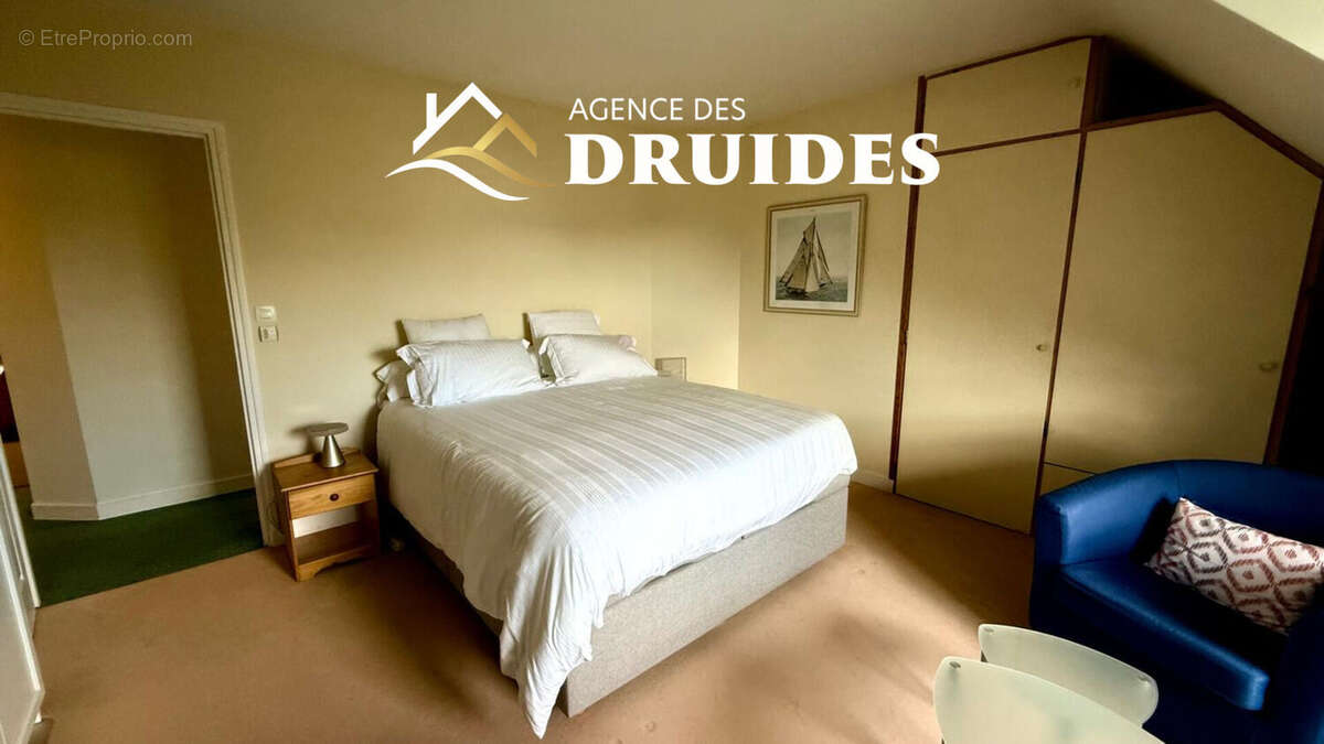 Carnac Superbe propriété 9 pièces 5 chambres de 2004, 251 m² / 293 utiles, Prestations de qualités, Piscine Sauna, Jacuzzi, doub - photo 7