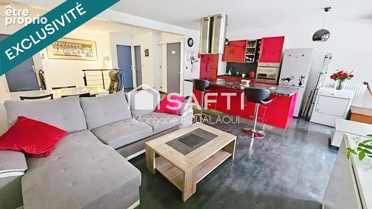 Photo 1 - Appartement à SANNOIS