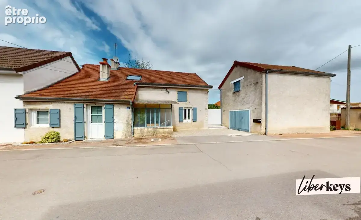 Maison en pierre de 1900, charme de l’ancien et confort moderne à Beaune - photo 10